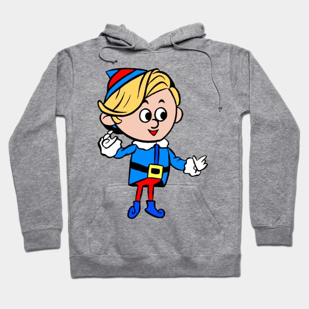 Hermey the Elf Hoodie by Pop Fan Shop